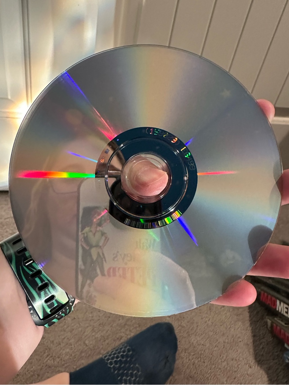 ๐ 5 for $25 Melody Time DVD - Picture 4 of 6